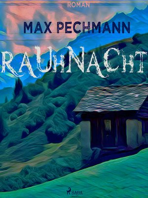 cover image of Rauhnacht (Ungekürzt)